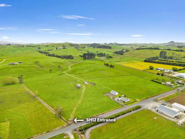 42 hectares with Two Titles!