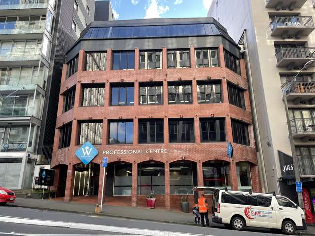 Office Floor on The Terrace - 606sqm