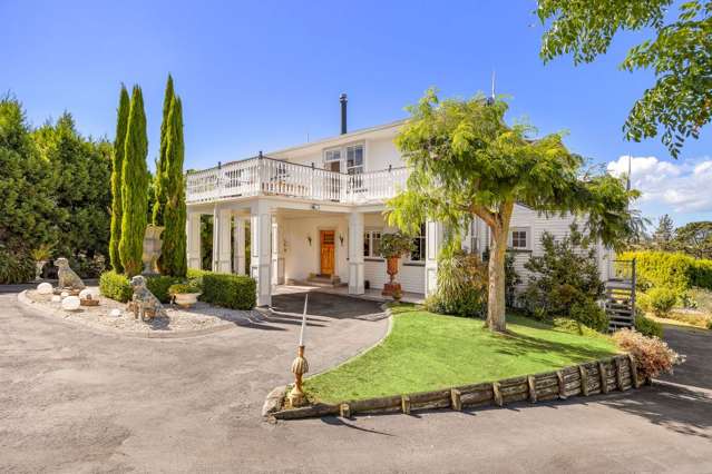 A Jane Austen classic: Waimauku mansion oozes old-world British charm