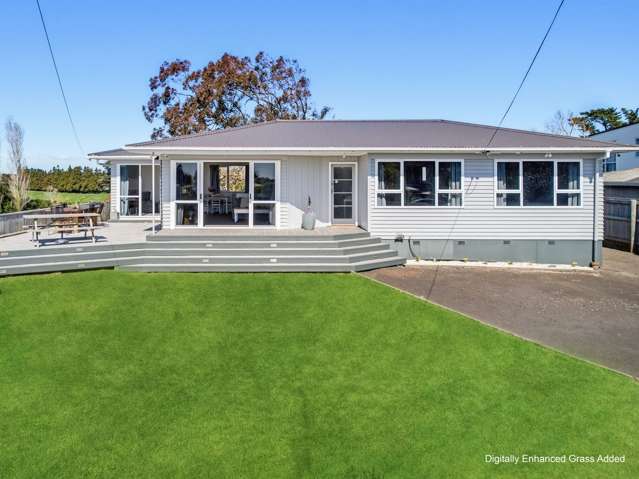 Decks, Gardens & Everyday Family Comfort