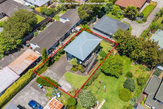 Sun-Drenched and Spacious in Onehunga