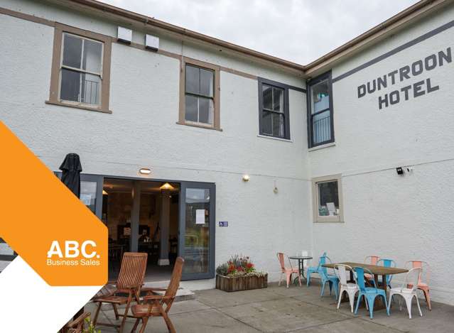 Freehold Heritage Hotel Investment in Duntroon