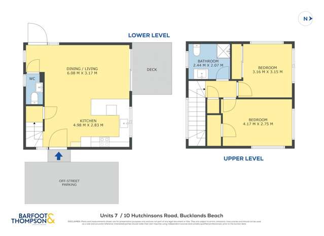 Unit 7/10 Hutchinsons Road Bucklands Beach_1