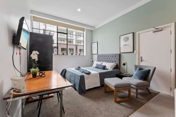 431/35 Hobson Street Auckland Central_1