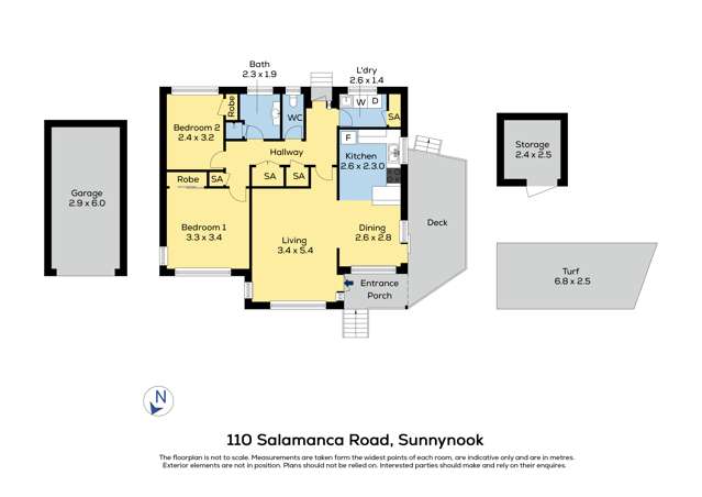 110 Salamanca Road Sunnynook_1