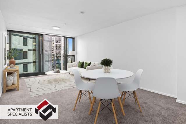 **A Brand New Beginning Awaits in Auckland's CBD**