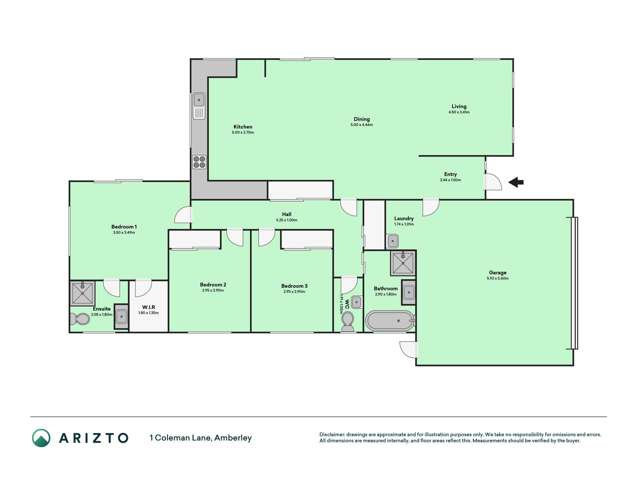 1 Coleman Lane Amberley_1