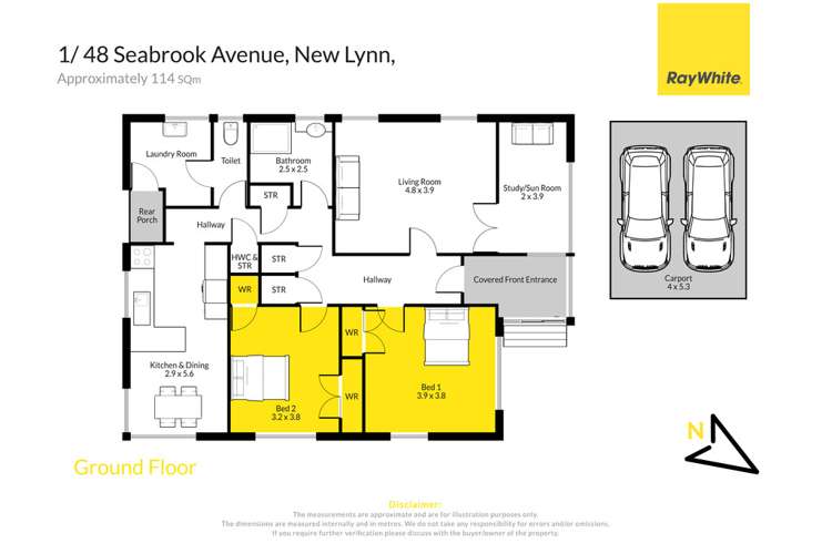 1/48 Seabrook Avenue New Lynn_13