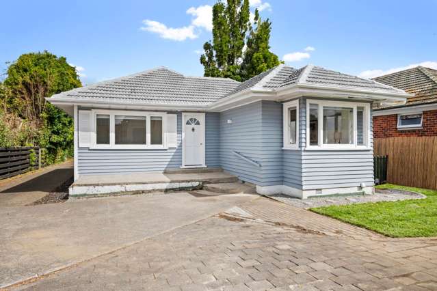 Takapuna Charm – A Home to Love!