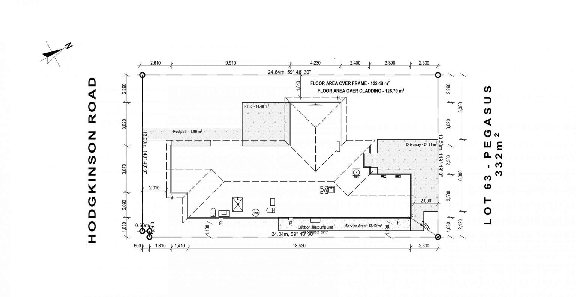 Lot 63 Pegasus Town  Pegasus_0