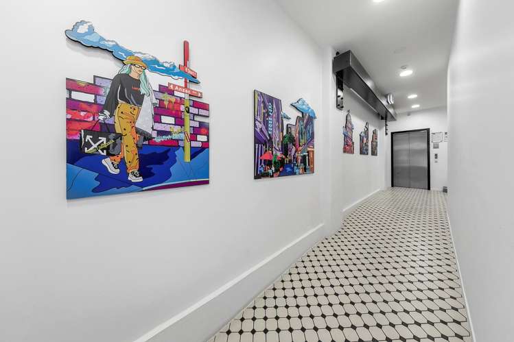 509/43 Anzac Ave Auckland Central_9