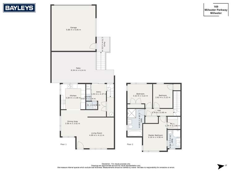 169 Millwater Parkway Silverdale Rodney Houses for Sale One Roof