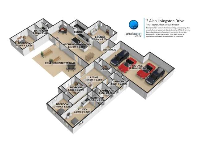 2 Alan Livingston Drive Cambridge_1