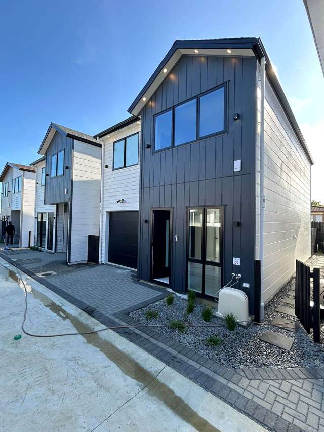 Brand New and Beautiful