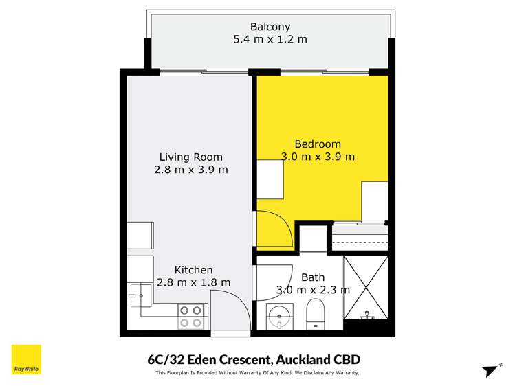6c/32 Eden Crescent Auckland Central_16