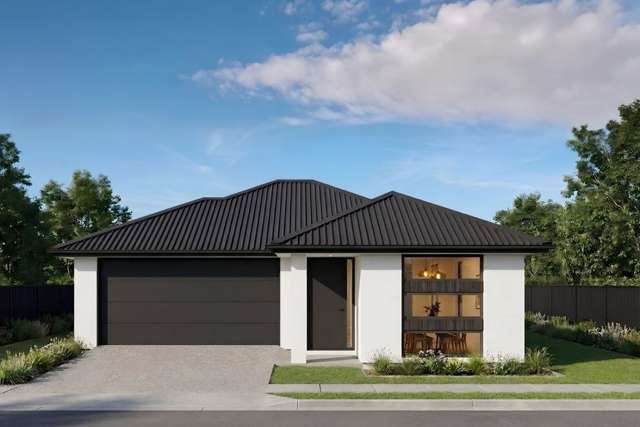 Your New Home, All in One Package