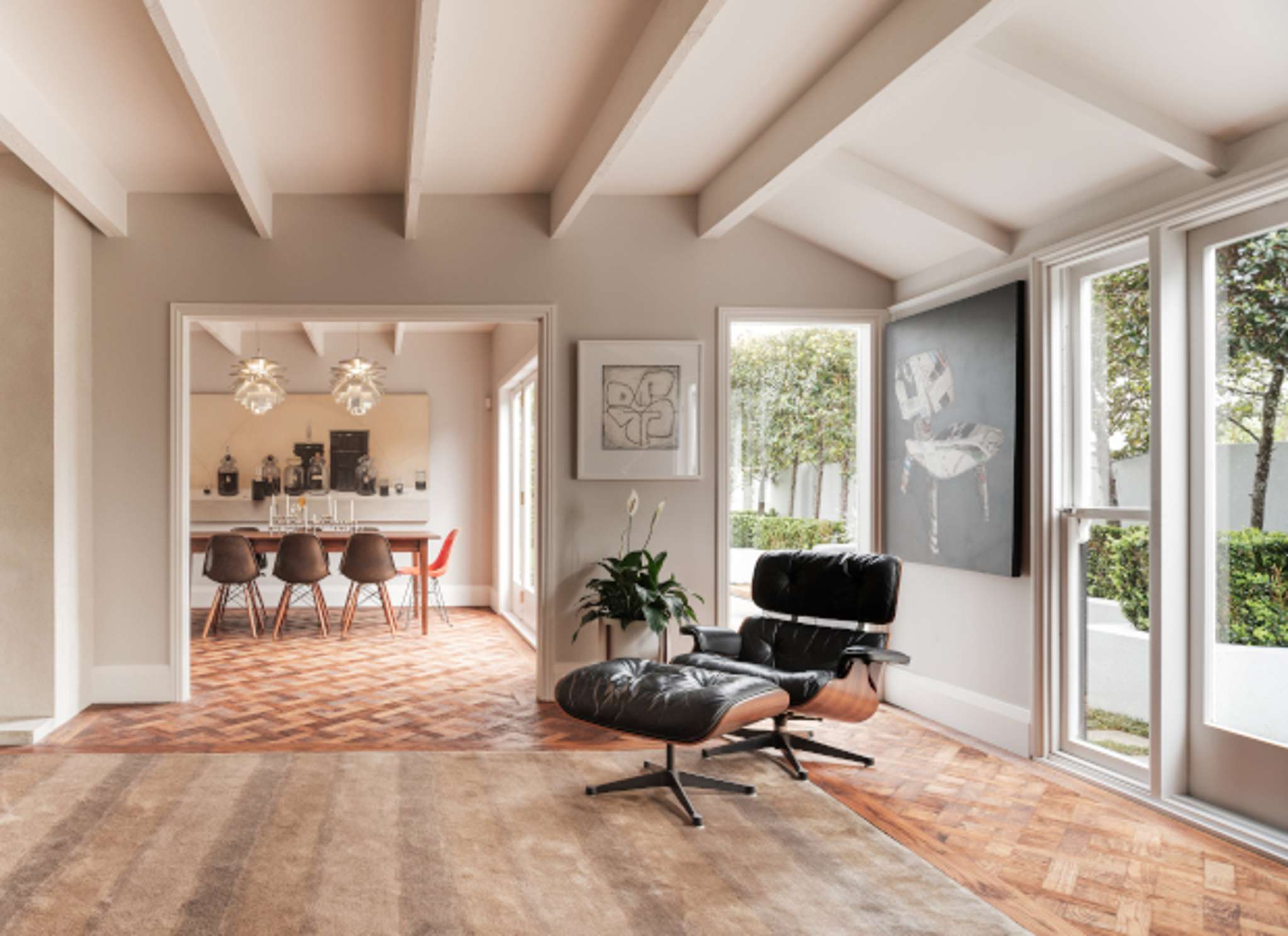 Style tips from furniture guru's multi-million-dollar home