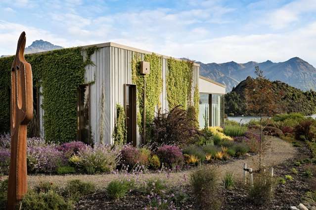 Kiwi rich-lister who brought the magic to Rip Curl selling his designer Queenstown pad