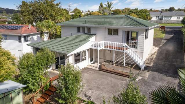 3 Bed Home + 1 Bed Legal Flat
