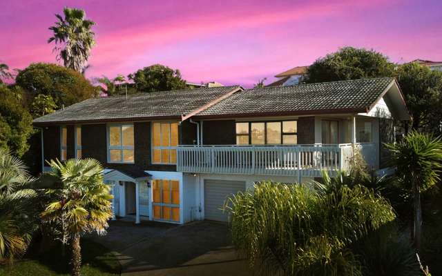 Modern Sea View Home