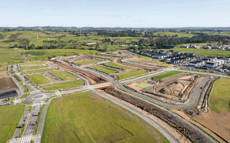 Rua Hills Fred Taylor Drive Westgate_2