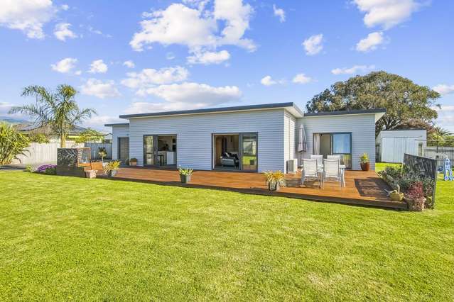 Stunning Modern Home in Otaki - Your Dream Awaits!