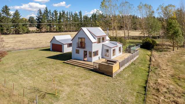 Little house on the prairie