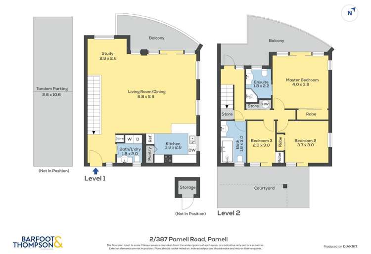 2/387 Parnell Road Parnell_20