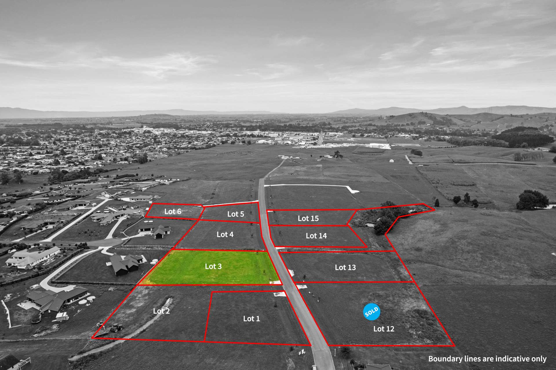 Lot 3/Stage 3 Sunridge Park Road Morrinsville_0