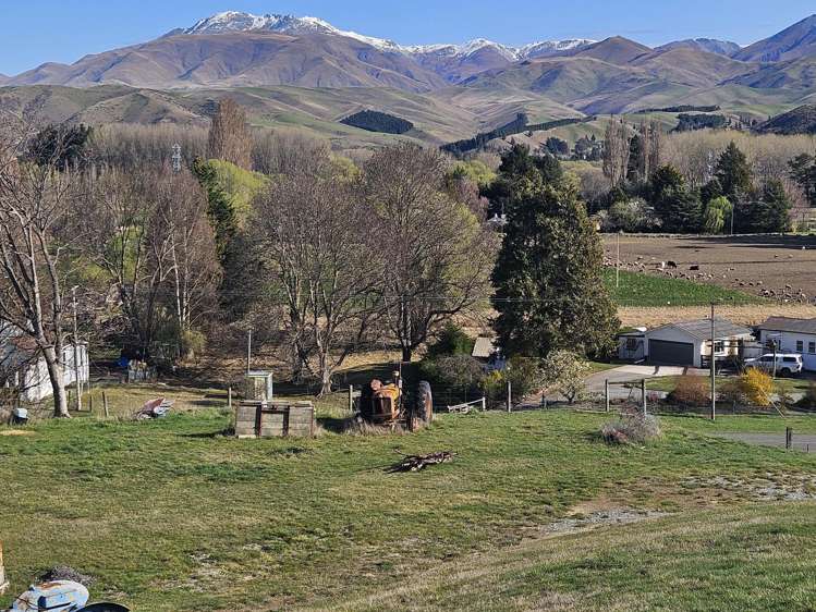 Old Slip Road, Hakataramea Kurow_1