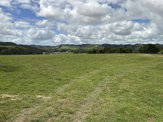 5 acre Block Waiting For You