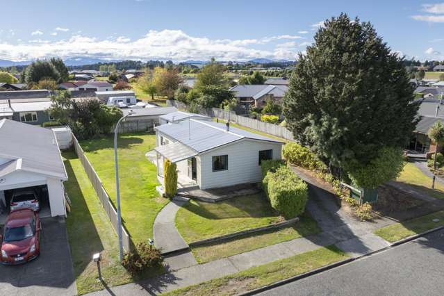 Potential plus! First home or Investment