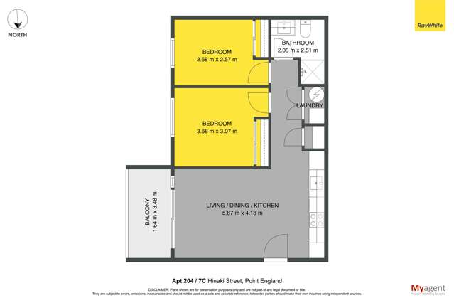 204/7c Hinaki Street Point England_3