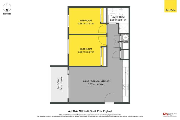 204/7c Hinaki Street Point England_3
