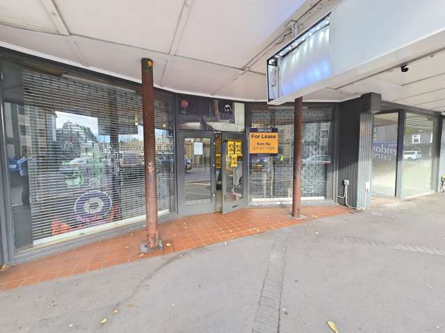 Prime Eden Terrrace - High-profile retail/office