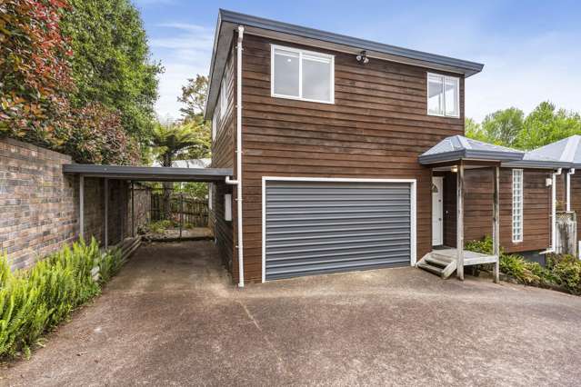 Perfectly Positioned Northern Slopes Home