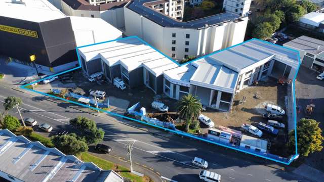 High Spec Industrial