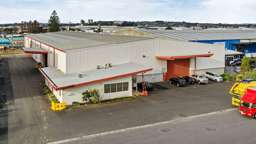 Wiri warehouse has easy motorway access