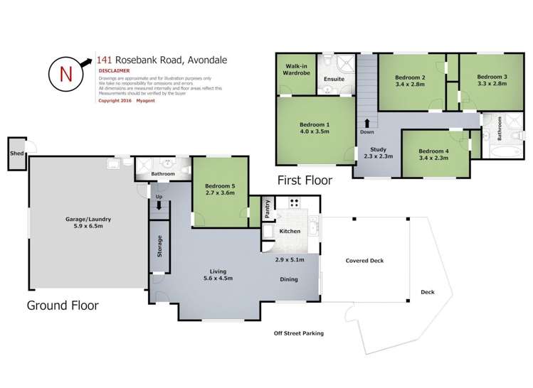 141 Rosebank Road Avondale_23