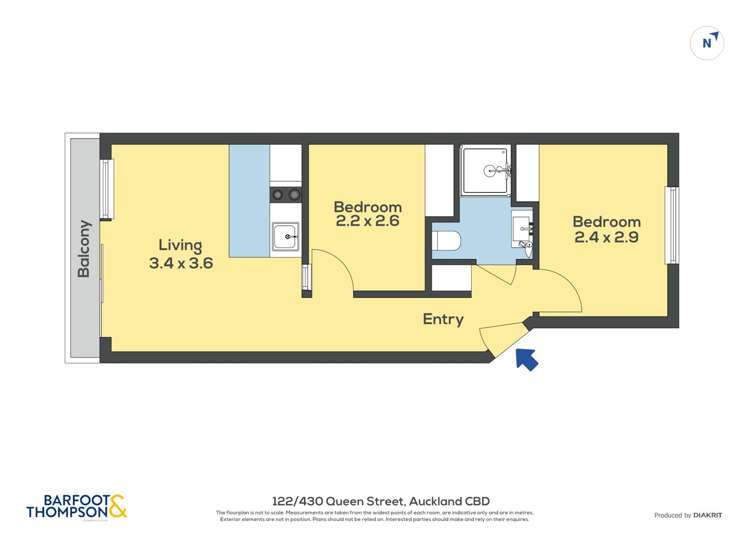 122/430 Queen Street Auckland Central_3