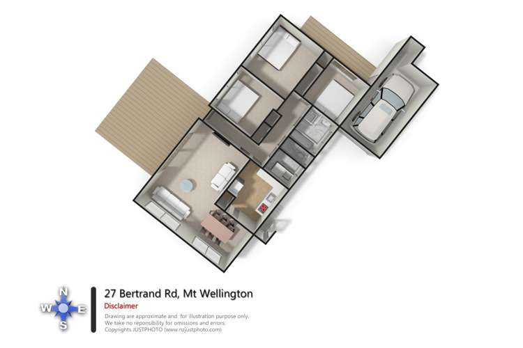 27 Bertrand Road Mount Wellington_22