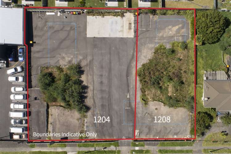 1204 and 1208 Cameron Road Gate Pa_1