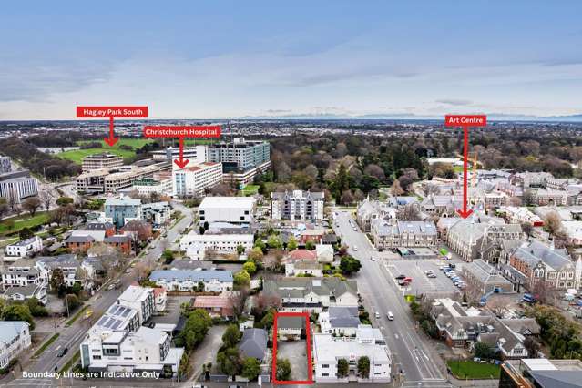 Prime City Centre Development Opportunity