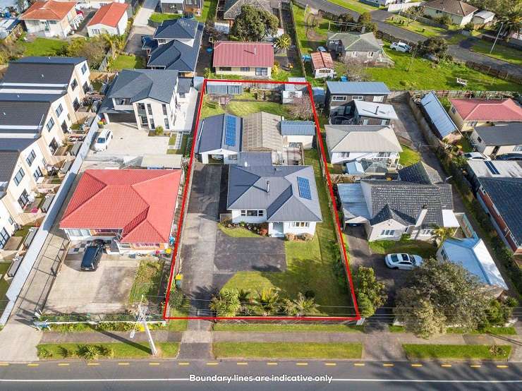 78 Station Road, Papatoetoe, Manukau city