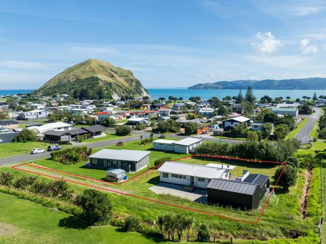 Seaside treasure ...your perfect family escape!