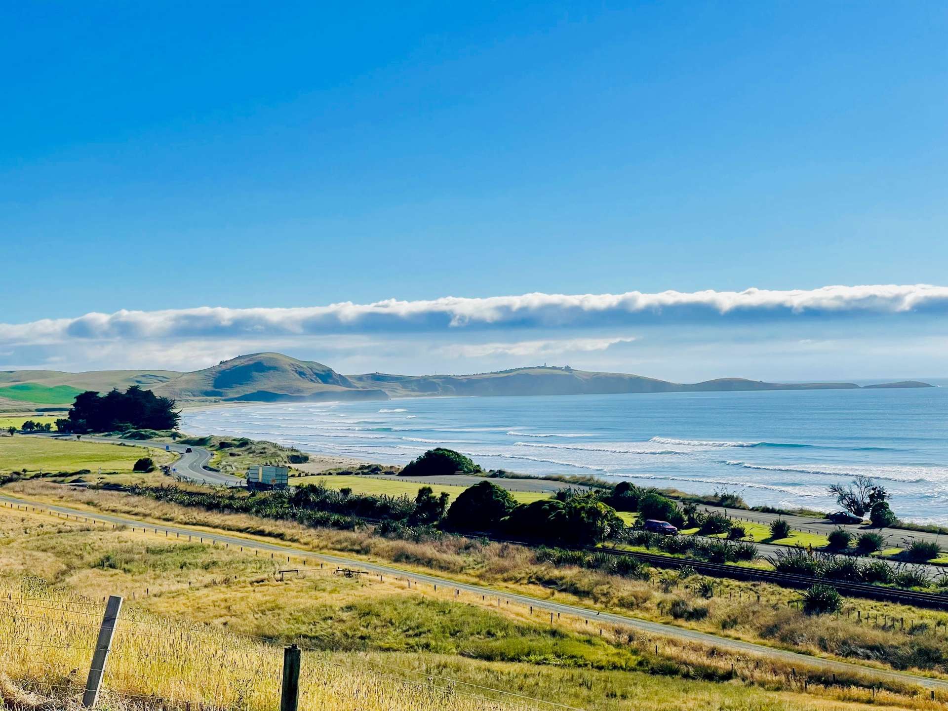 Sold 5/4142 HampdenPalmerston Road Moeraki Waitaki on