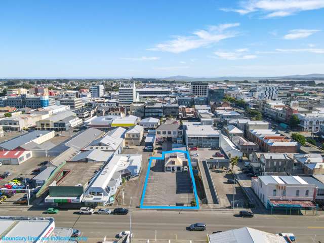 Prime Invercargill CBD Opportunity!!