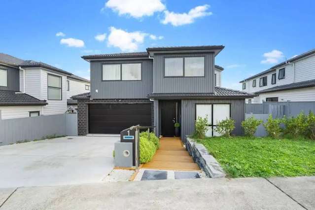 Newly Built 2-Bedroom Private Granny Flat for Rent