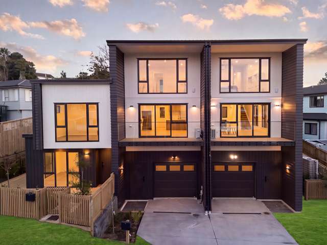 Brand-New 180sqm Freehold Home