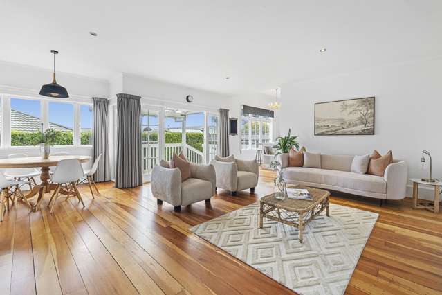 Character Meets Convenience in the Dress Circle